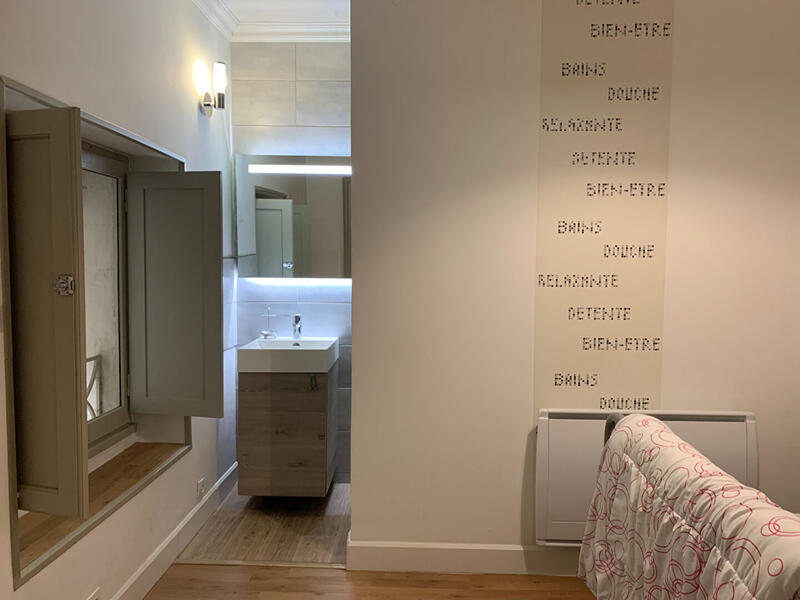 Appartement - 42 m² - 2 pièces