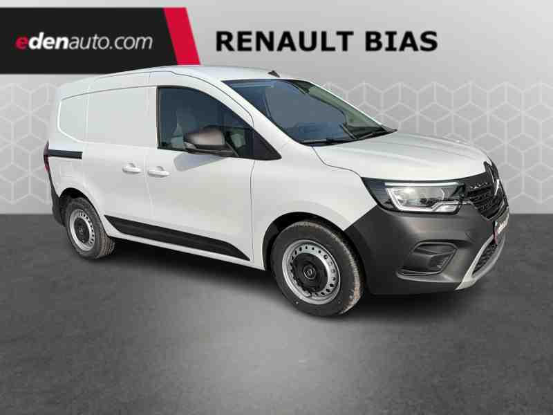 Renault Kangoo Van Blue Dci 115 Extra Sesame Ouvre Toi - 22