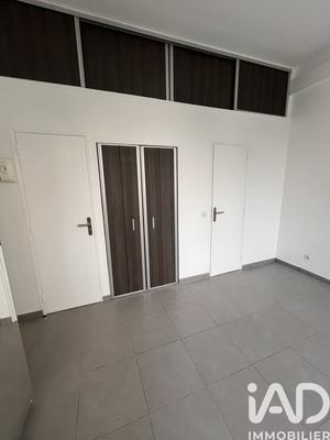 Studio - 21 m² - 1 pièce