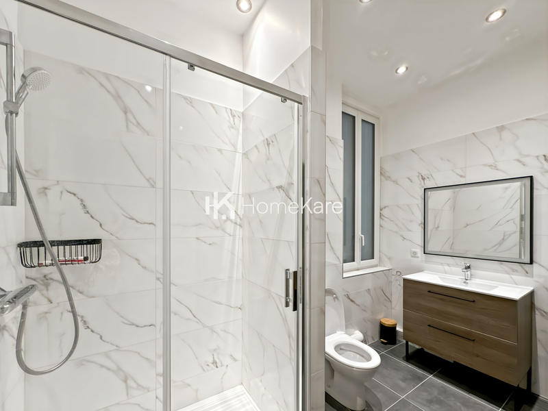 Appartement - 112 m² - 4 pièces