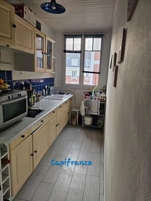 Appartement - 39 m² - 2 pièces