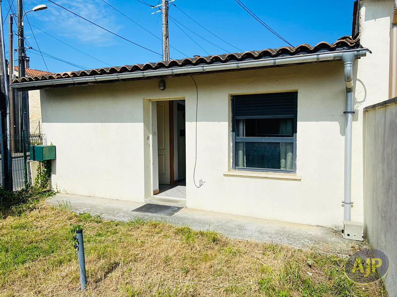 Maison - 47 m² - 2 pièces