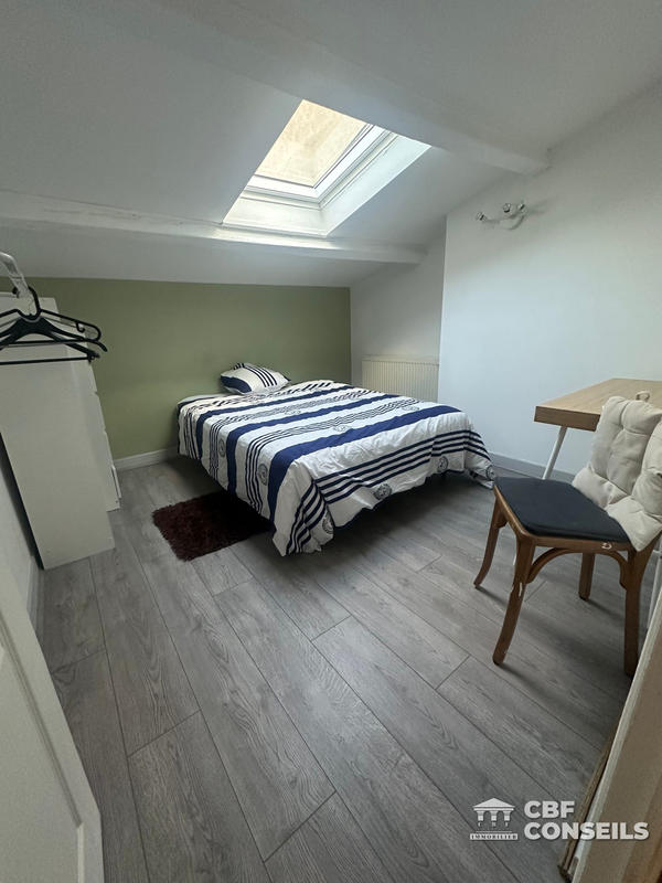 Appartement - 60 m² - 4 pièces