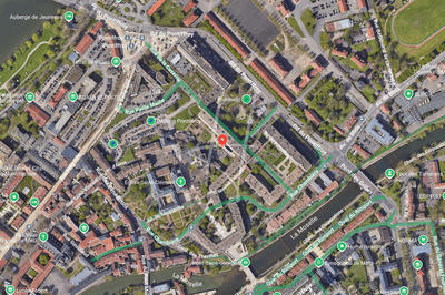 Parking / Garage - 13 m²