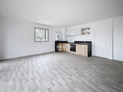 Appartement - 63 m² - 3 pièces