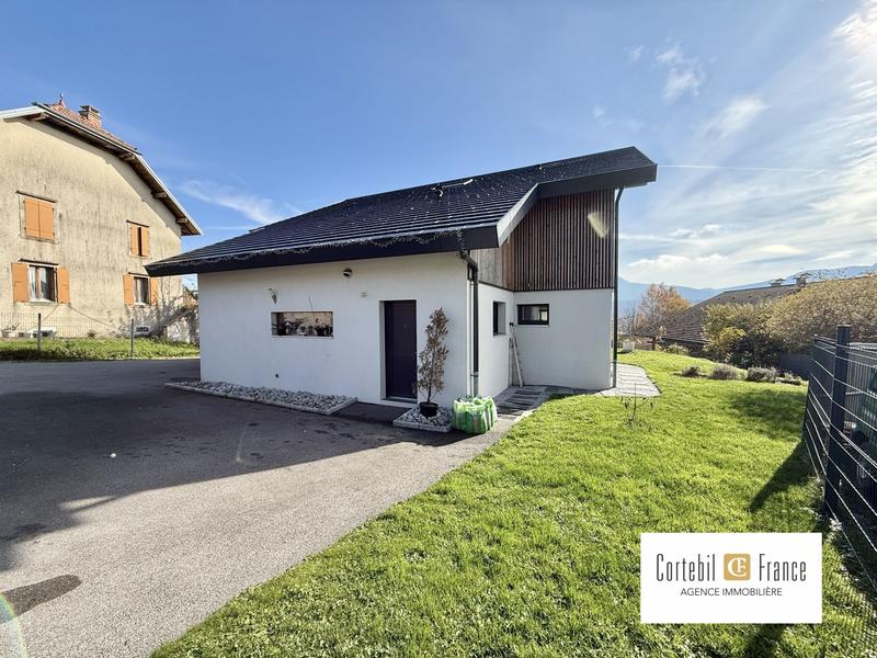 Villa - 133 m² - 5 pièces