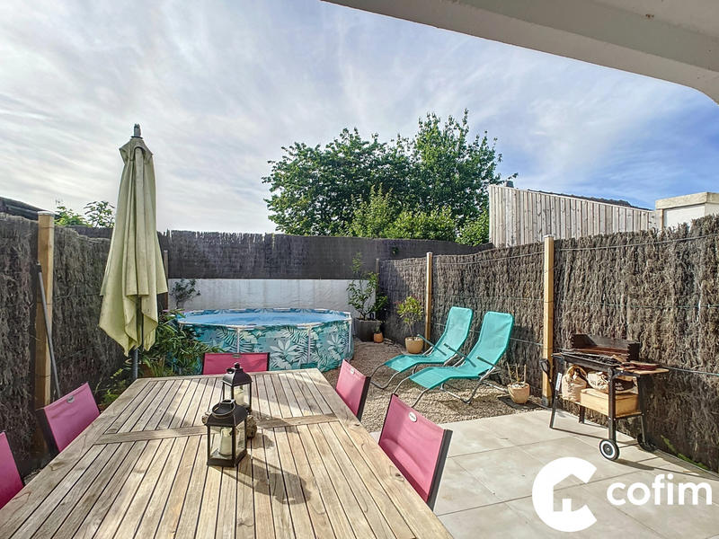 Appartement - 76 m² - 3 pièces