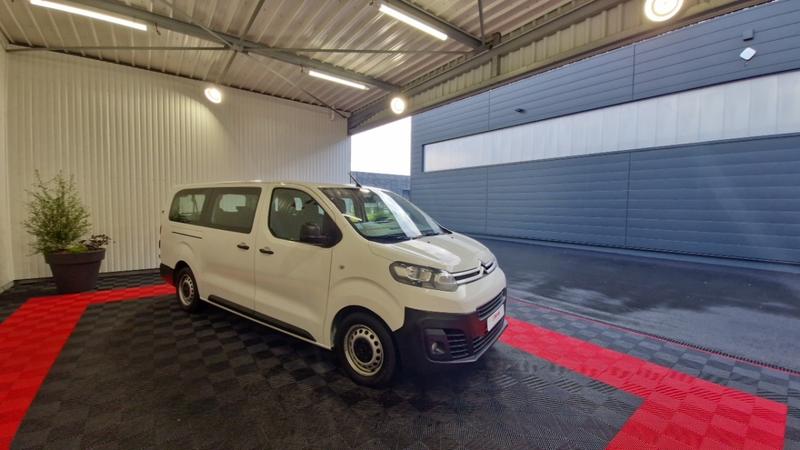 Citroën Jumpy Combi Xl Bluehdi 120 Ss Confort