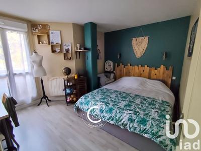 Appartement - 83 m² - 4 pièces
