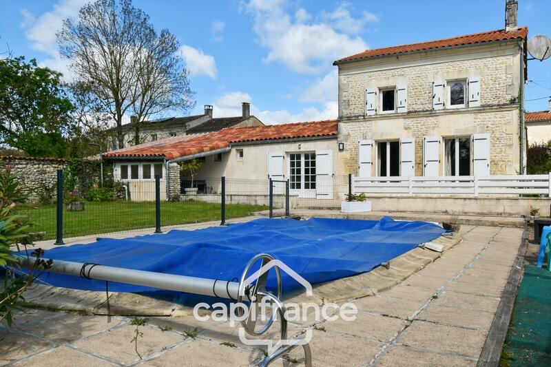 Maison de campagne - 118 m² - 5 pièces