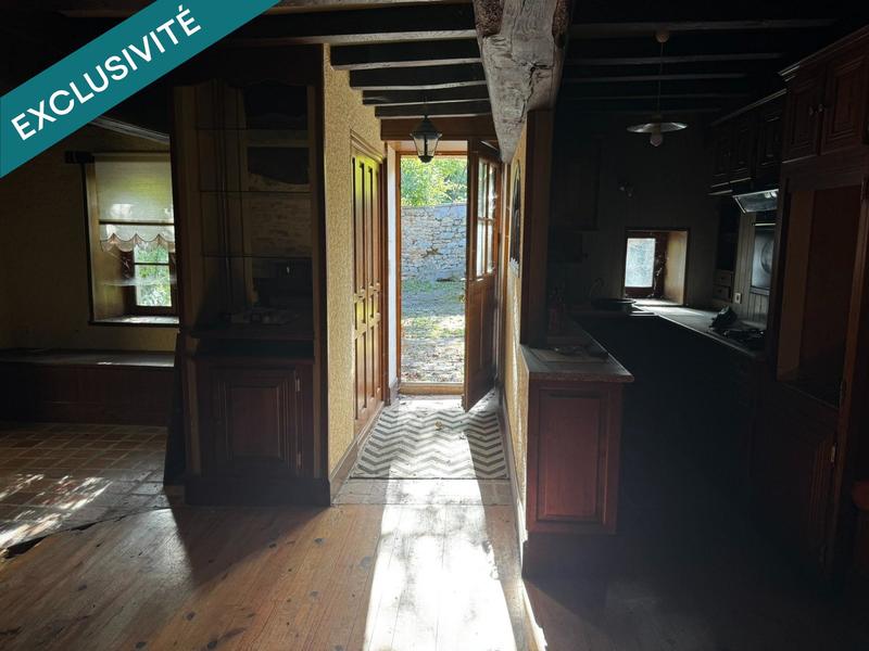 Maison - 204 m² - 8 pièces