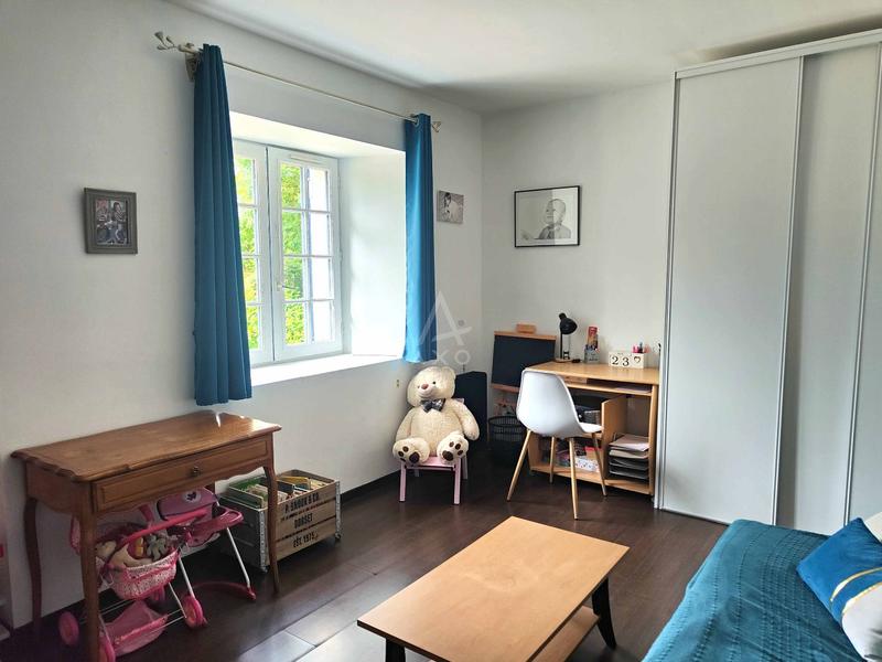 Maison de campagne - 107 m² - 5 pièces