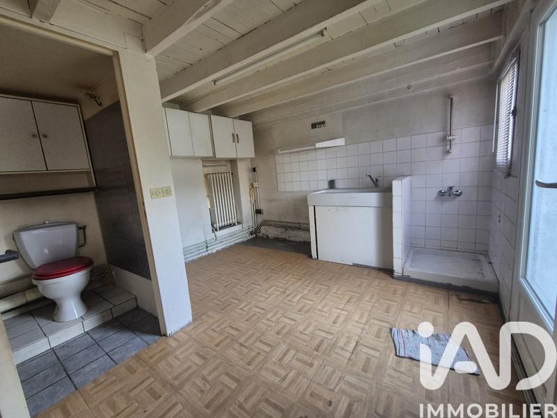 Maison - 79 m² - 4 pièces
