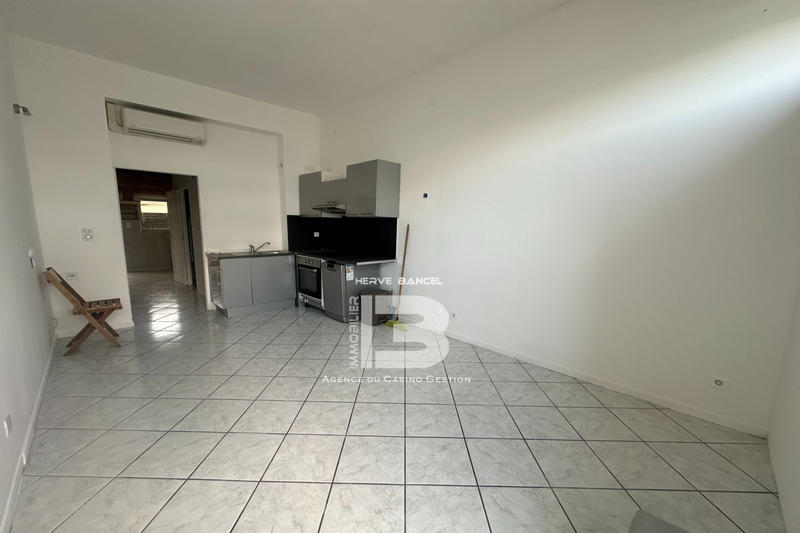 Appartement - 40 m² - 2 pièces