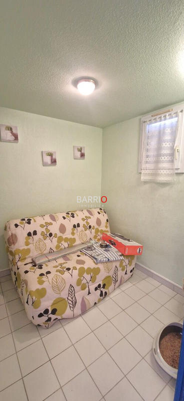 Duplex - 38 m² - 2 pièces