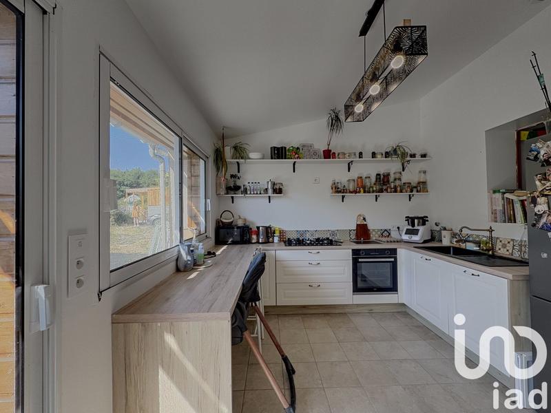 Maison - 105 m² - 4 pièces