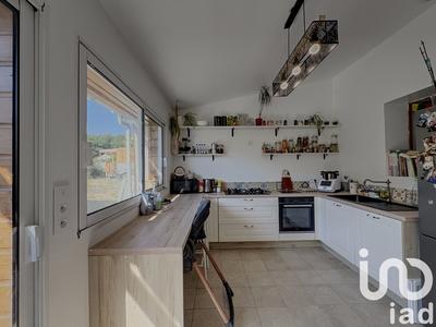 Maison - 105 m² - 4 pièces