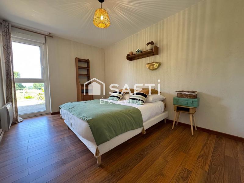 Maison - 198 m² - 7 pièces