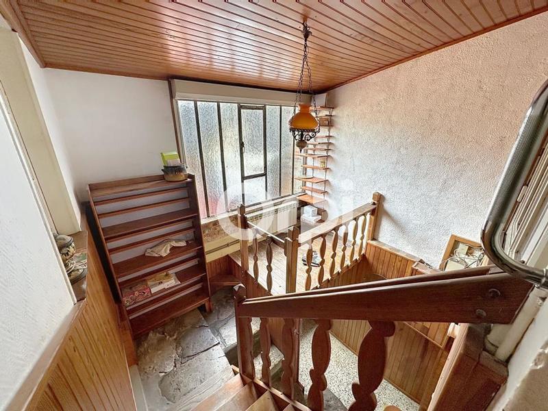 Maison - 85 m² - 3 pièces