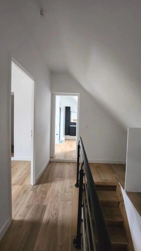 Appartement - 91 m² - 5 pièces