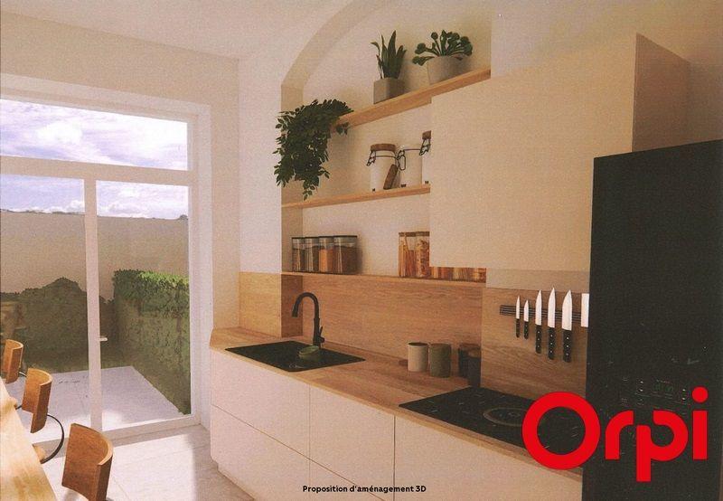 Appartement - 126 m² - 2 pièces