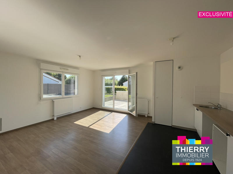 Appartement - 67 m² - 3 pièces