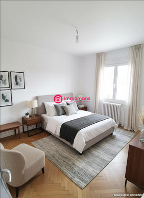 Maison - 88 m² - 5 pièces