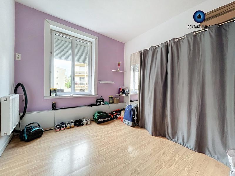 Appartement - 102 m² - 5 pièces