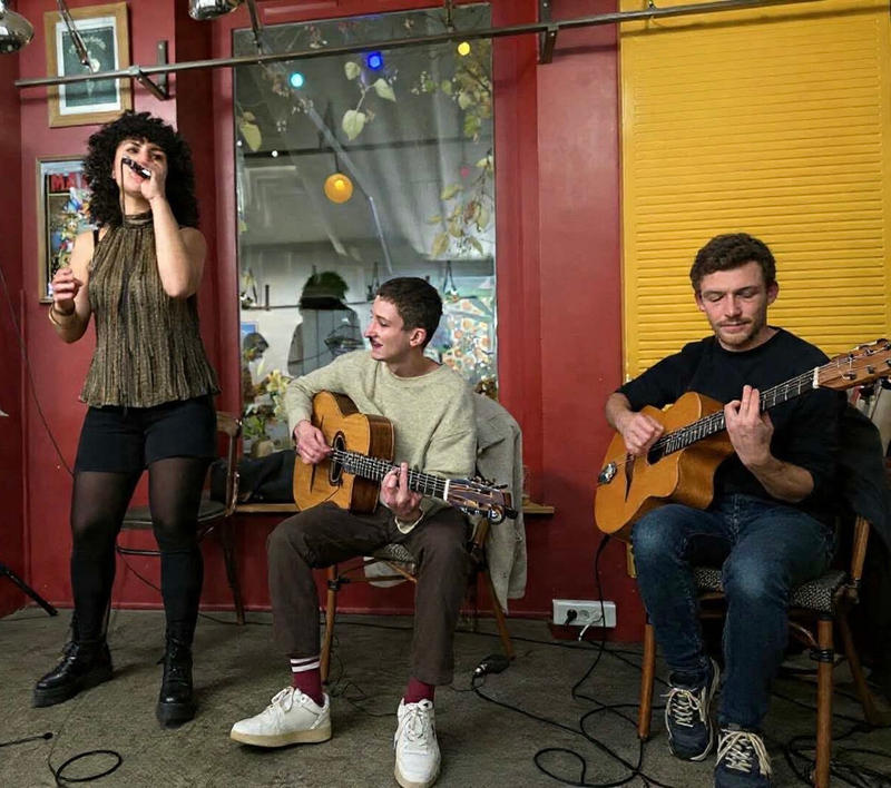 Les Vendredis de la Chartreuse - Medley latino