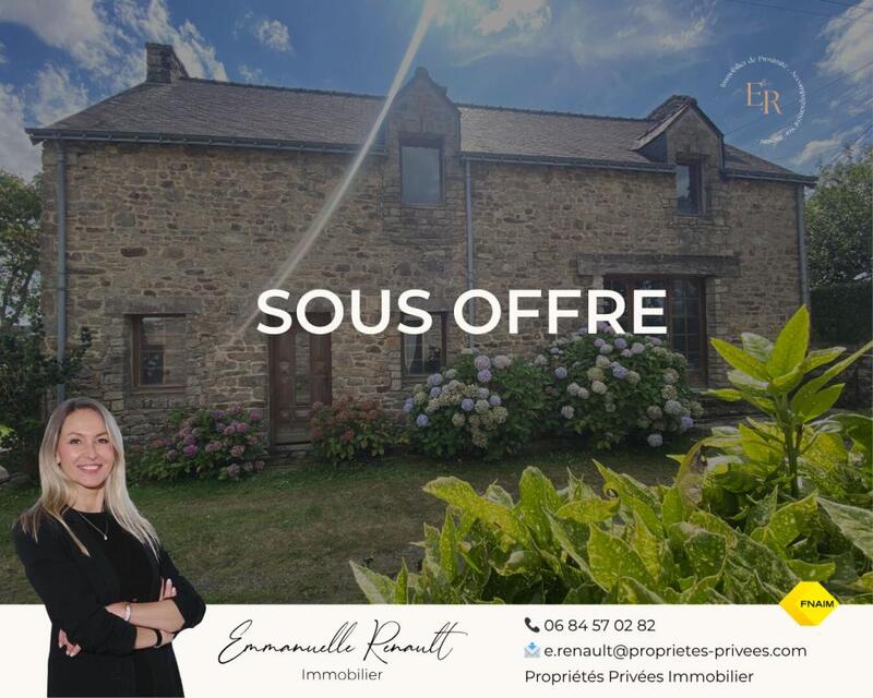 Maison - 150 m² - 3 pièces