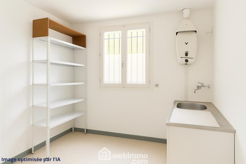 Maison - 110 m² - 4 pièces