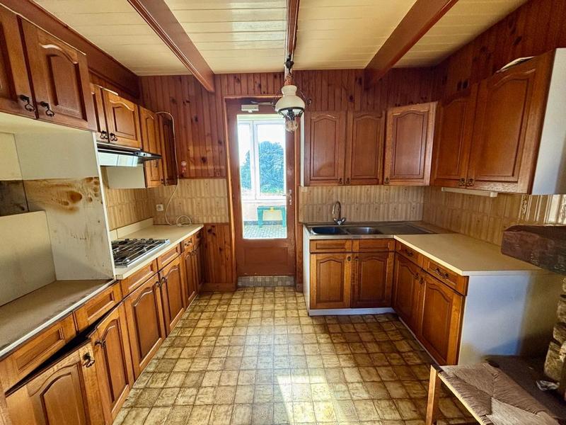 Maison - 85 m² - 5 pièces