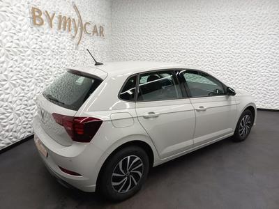 Volkswagen Polo 1.0 Tsi 95 s&amp;S Bvm5 Life Plus