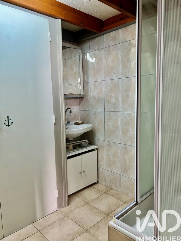 Appartement - 40 m² - 1 pièce