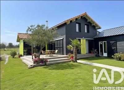 Maison de maîtres - 102 m² - 4 pièces