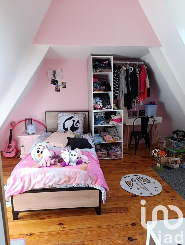 Maison de campagne - 220 m² - 9 pièces