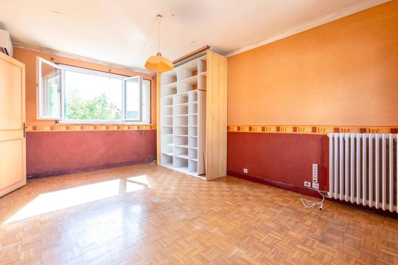 Maison - 107 m² - 5 pièces