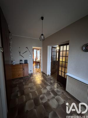 Maison - 89 m² - 3 pièces