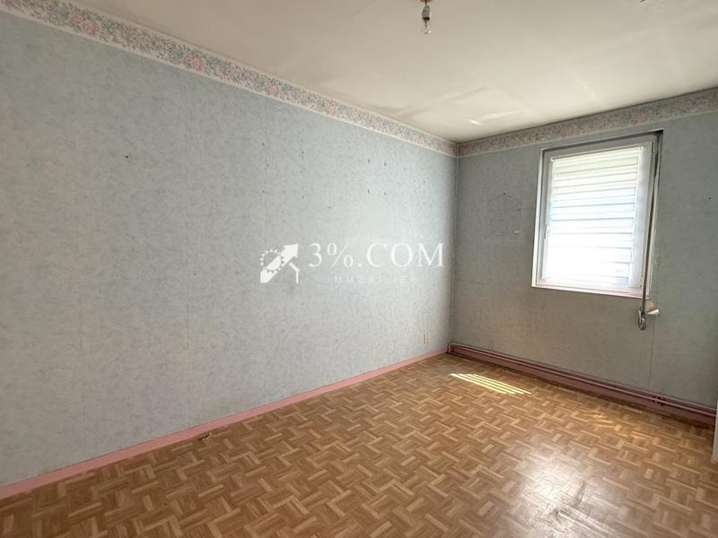 Maison - 104 m² - 5 pièces