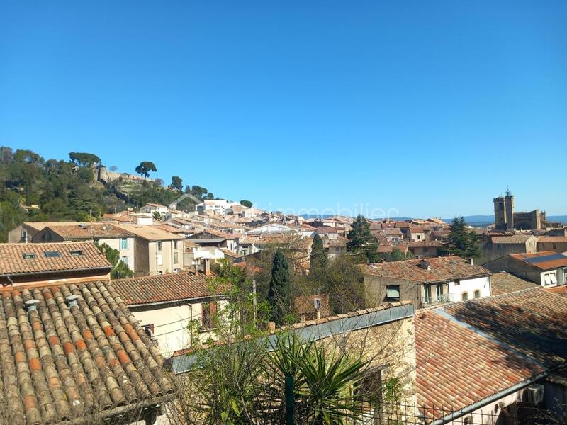 Maison de ville - 150 m² - 6 pièces