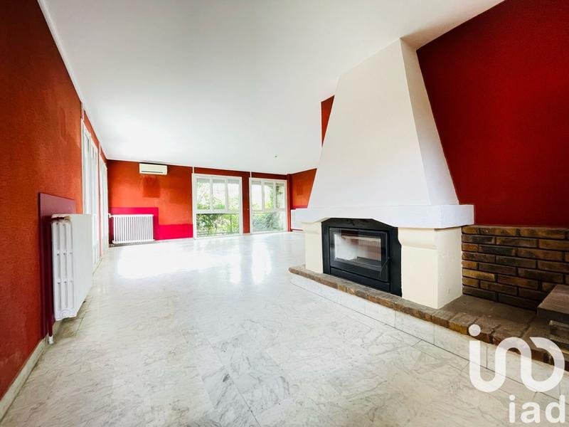 Maison - 127 m² - 5 pièces