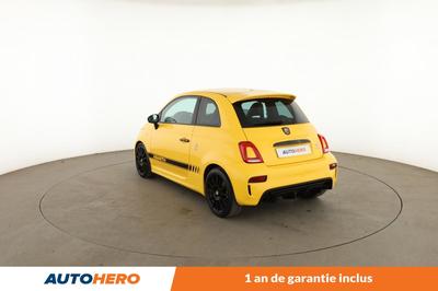 Abarth 500 1.4 Turbo t-Jet 595 Competizione Msq 180 ch