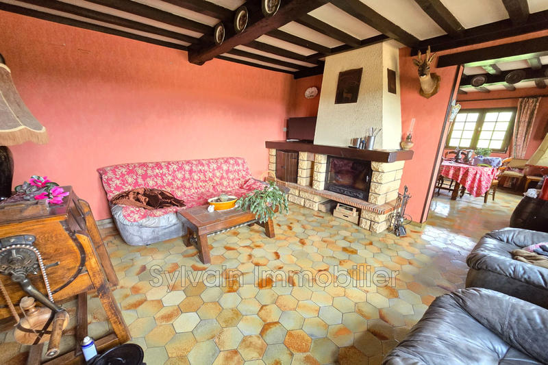 Maison - 120 m² - 5 pièces