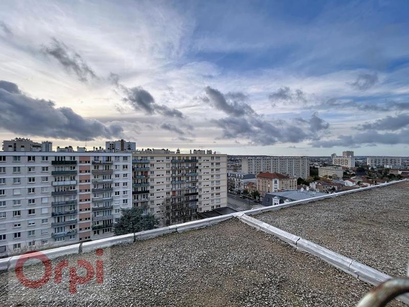 Appartement - 54 m² - 3 pièces