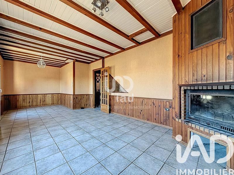 Maison - 84 m² - 4 pièces
