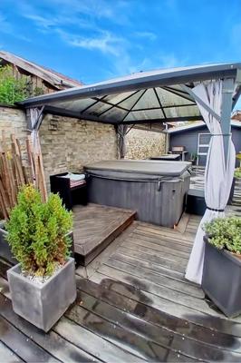 Maison - 115 m² - 4 pièces