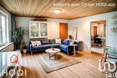 Maison - 130 m² - 6 pièces
