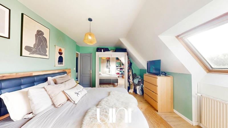 Maison - 162 m² - 6 pièces