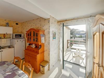 Duplex - 38 m² - 3 pièces