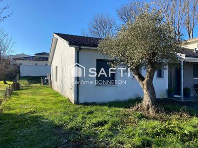 Maison - 131 m² - 4 pièces